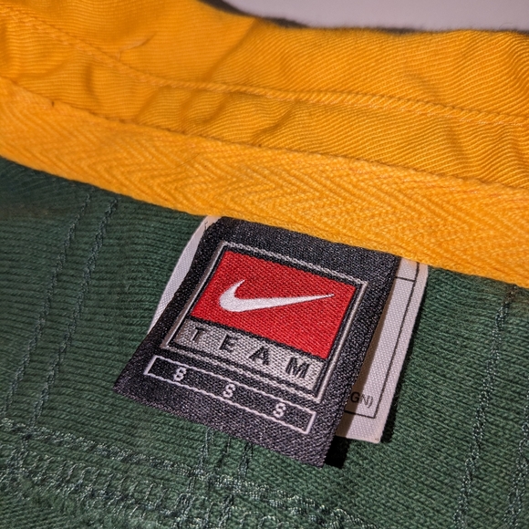 Nike SA Rugby Springboks vintage 1998 jersey mens small - Picture 6 of 7